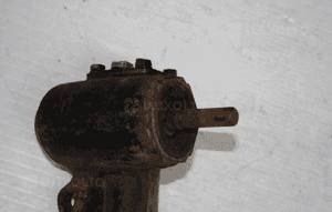 SUZUKI SAMURAI SJ40 przekładnia kierownicza z amortyzatorem 3