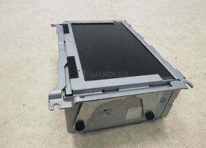 JAGUAR XF X250 WYŚWIETLACZ DVD NAVI MULTIMEDIA 8