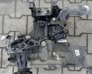 Seat Ibiza 6J IV 1.9 TDI skrzynia biegów LBQ 1
