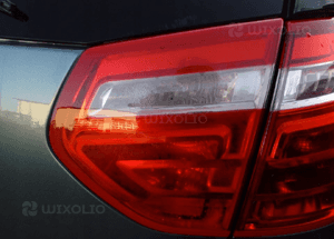 Citroen C4 I Picasso lampa tyl prawa  lewa w klape 1