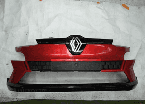 Renault megane e tech e-tech z kamerą i disctronic zderzak przedni 1
