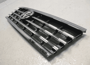 Vw touareg iii 760 r-line grill atrapa chłodnicy oryginał 6
