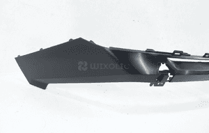 Hyundai tucson iv lift 2024- listwa spoiler zderzaka przód 86569-N7GA0 2