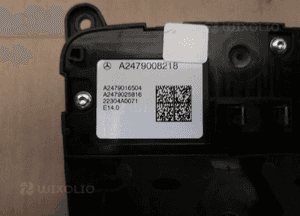 Sterownik multimedia Mercedes A2479008218 3