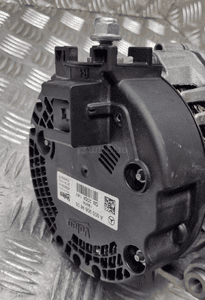MERCEDES W205 ALTERNATOR A0009069805 7