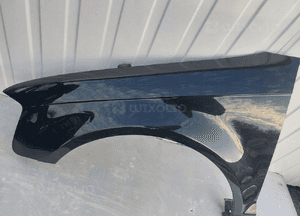 Audi A3 8P lift błotnik lewy przód przedni bdb stan 6