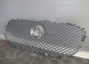 Grill gril atrapa jaguar xf i X250 CX2M-8A100-AA 2009-2011 3