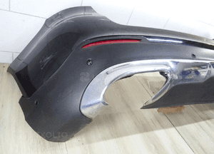 Mercedes glc W253 zderzak tylny tył A2538850725 5