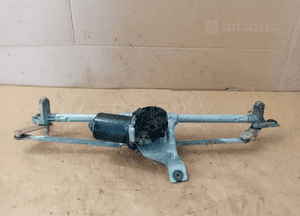 Mechanizm wycieraczek silniczek przód VW Polo 6X0955119 3