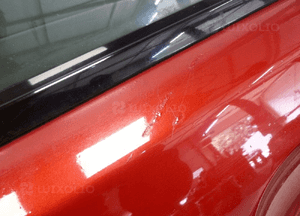 Jaguar xf X250 lift drzwi lewy przód lewe przednie 13