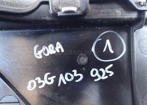 VW PASSAT B6 1.9 TDI 06 oslona silnika 03G103925BL RADOM 2