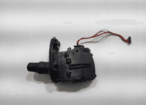 Przełącznik manetka świateł kierunkowskazów renault kangoo iii 255405605R 2