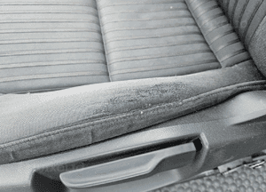 Fotele Fotel Kanapa Skladana Ciemne Grzane Elektryczne Ledzwia Podswietlanie  Audi A4 B8 Kombi Avant 11