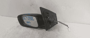 Lusterko elektryczne daihatsu sirion lewe 3PIN 209 czarny !uszkodzone! 2
