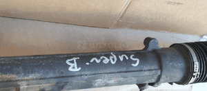 Maglownica przekładnia kierownicza Skoda Superb I 3B1422071R 6