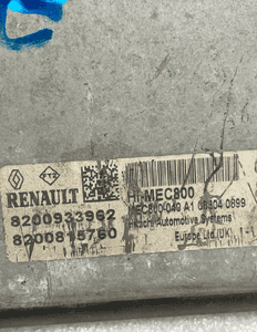 KOMPUTER SILNIKA RENAULT LAGUNA III 3 3.5 V6 ORG 3