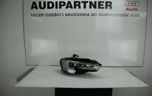 Reflektor bixenon led audi A5 8T lift 2012-2016 1
