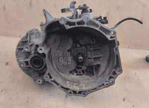 Skrzynia biegów opel astra j iv mokka 1.6 1.7 cdti 55575539 M32 5