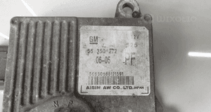 Vectra c signum 3.0 tdi sterownik skrzyni 55350272 3