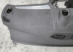 DESKA ROZDZIELCZA KONSOLA AIR BAG PODUSZKA Ford Mondeo Mk4 IV lift 10- EU 10