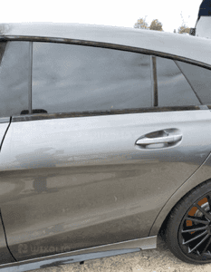 MERCEDES CLA 45s AMG SHOOTING BRAKE  2018r karoseria zarejestrowana PL 2