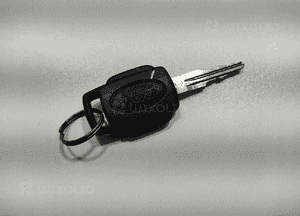 KLUCZYK PILOT OBUDOWA LAND ROVER DEFENDER 2007-2014 3