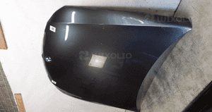 MASKA POKRYWA SILNIKA DO BMW E90 E91 Sparkling Graphite Metallic SZARA GRAFITOWA 2