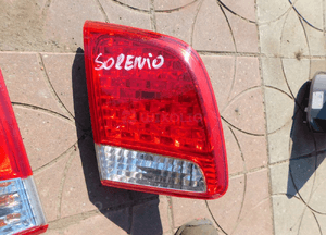 kia sorento lampa lewa WYSYŁKA 1