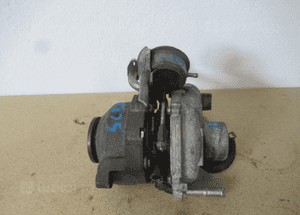 Turbina turbosprężarka renault scenic ii laguna ii megane ii 1.9 dci H6200398585 2003- 5