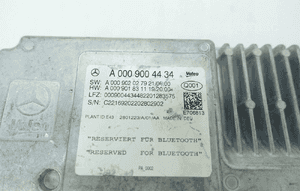 Moduł sterownik bluetooth mercedes W177 W247 4