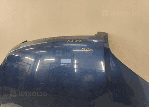 Ford Fusion II 02-12 MASKA POKRYWA SILNIKA 2