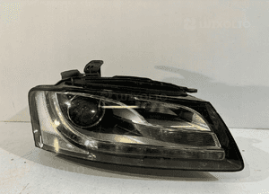 AUDI A5 8T Lampa przednia Xenon R - 14811 1