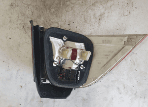 Lampa tylna prawa tył prawo bmw 5 E61 lift led 6