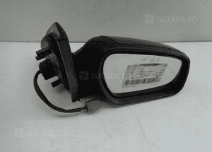 Lusterko prawe elektryczne 9PIN składane z podświetleniem FORD MONDEO MK3 2