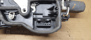 Zamek prawy tył tylny dociąg BMW 7 E65 7028910 4