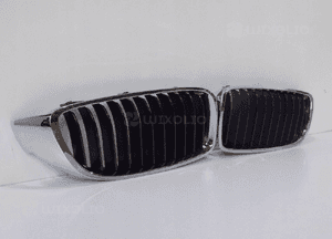 BMW 4 F32/33/36 Nerki / Grill Zderzaka - 3825 8