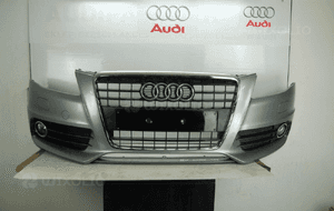 ZDERZAK AUDI A4 B8 8K S-LINE 2008-2011 PRZED LIFTEM 8K0 1
