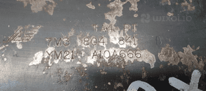 Podstawa akumulatora Ford Galaxy MK1 Lift 7M3804841B 5
