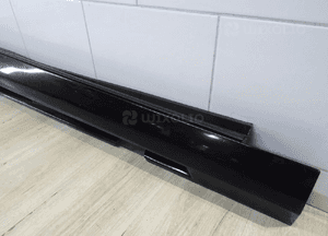 Listwa nakładka progowa prawa volvo S60 V60 ii 31333005 2