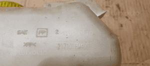 Zbiorniczek wyrównawczy płynu Nissan Almera Tino 21710BM400 5