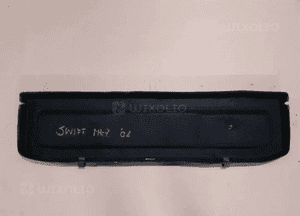 PÓŁKA TYLNA BAGAŻNIKA SUZUKI SWIFT MK6 ORYGINAŁ WYSYŁKA! 4