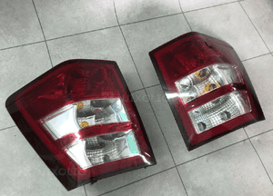 Jeep grand cherokee wk lampy tył oryginał idealne 8