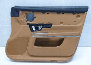 JAGUAR XJ X351 BOCZEK PRAWY TAPICERKA PRAWA PRZÓD 2