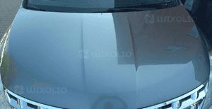 Nissan Murano I Z50 maska K21G 1