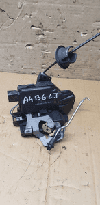 Zamek lewy tył tylny lewy Audi A4 B6 4B0839015D 2