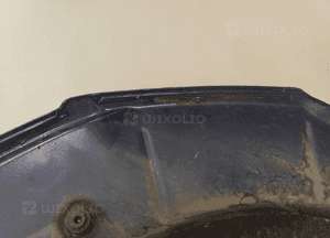 Volkswagen Passat b6 05-10 MASKA POKRYWA SILNIKA 3