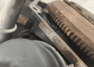 Opel SILNIK KOMPLETNY 1.6 benzyna oe Z16XER 168 tyś km przebieg 6