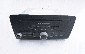 RADIO CD 8X0035193C AUDI A1 8X