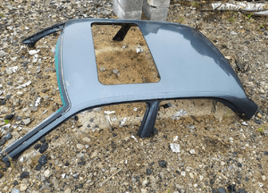 BMW SERIA 7 E38 DACH POD SZYBERDACH ĆWIARTKA 2