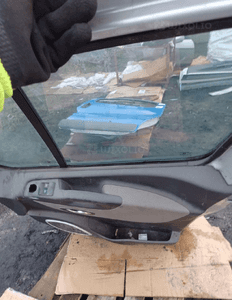 Renault trafic iii opel vivaro b nissan primastar ii drzwi prawe przód 13